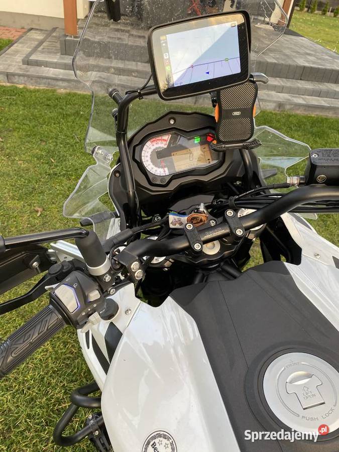 Benelli trk 502 2021 Rzeszów