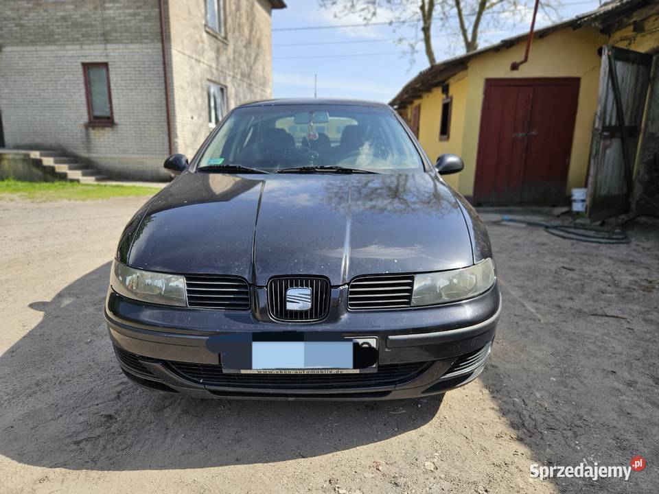 Seat leon Rok produkcji 2004 świętokrzyskie Julianów
