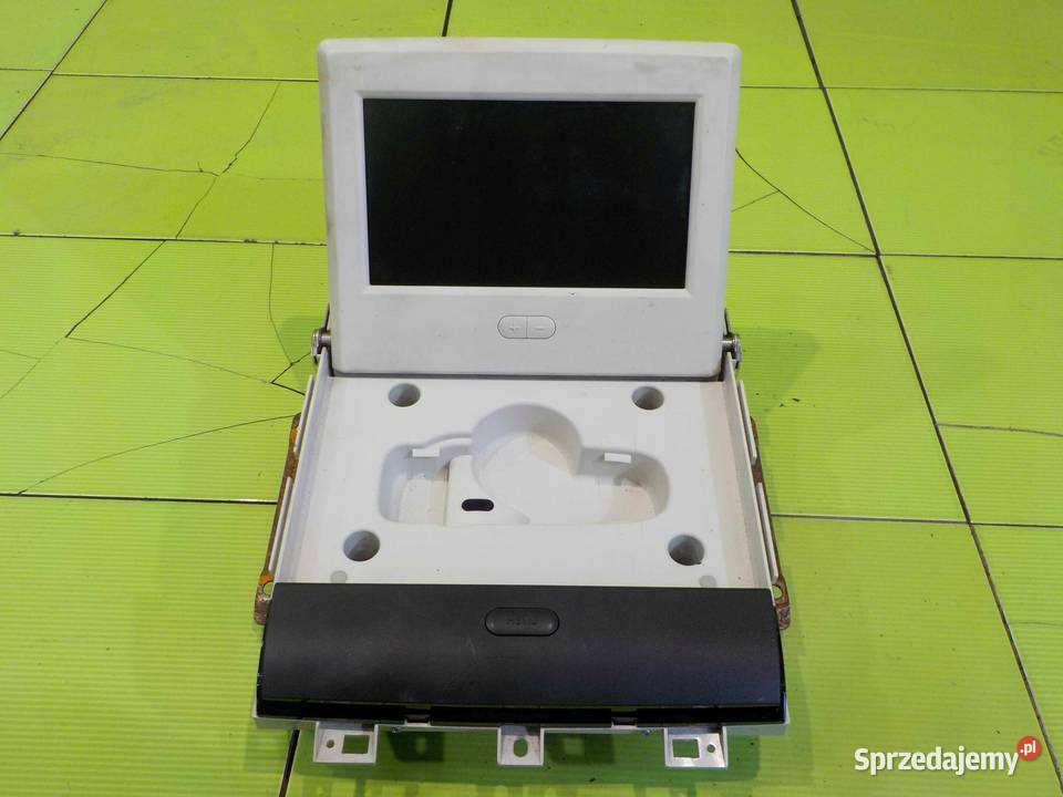 CHRYSLER GRAND VOYAGER V 09r wyswietlacz osobowe Suków