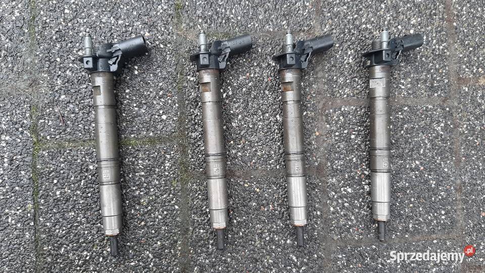 WTRYSKIWACZE 03L130277 20 TDI VW AUDI CBA CAG lubelskie Zamość
