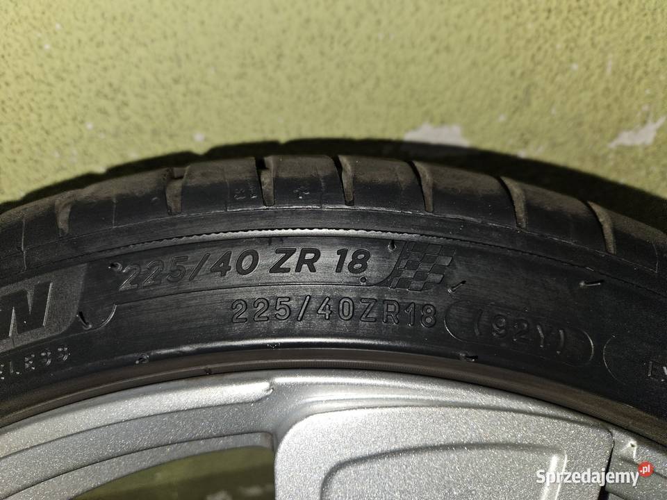 Koła r18 5x112 Człuchów