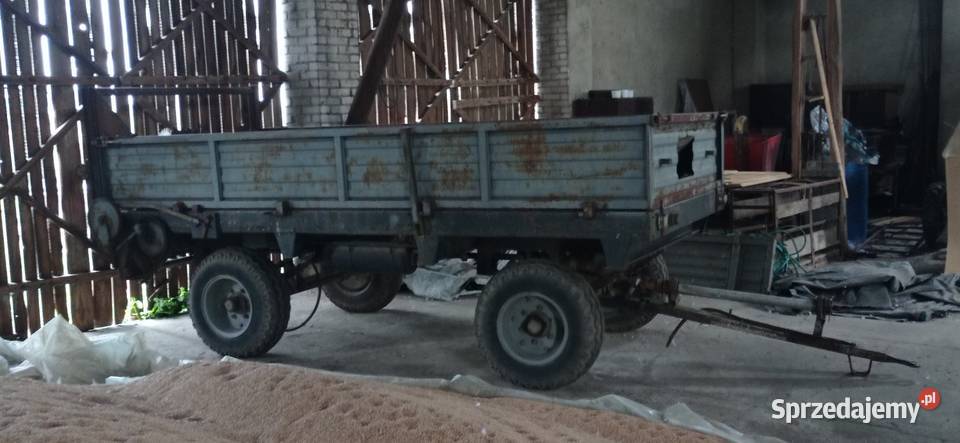 Likwidacja gospodarstwa Plecka Dąbrowa