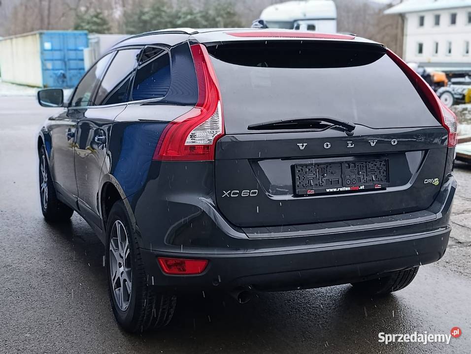 Volvo xc60 małopolskie Wojakowa sprzedam