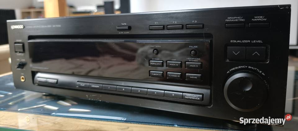 Korektor Kenwood GE7030 Mszczonów