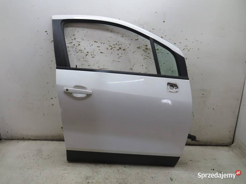 DRZWI PRAWE PRZEDNIE PRZOD GAZ Z40R MOKKA
