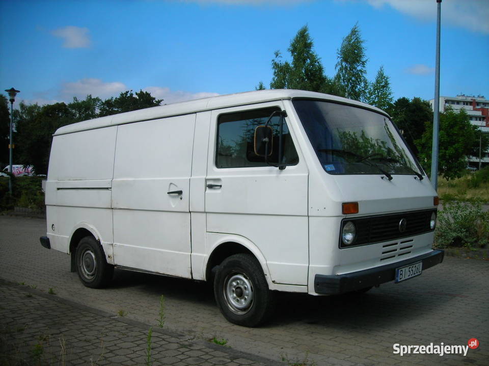 VW LT28 benzyna w oryginale rzadkość T1 Białystok sprzedam