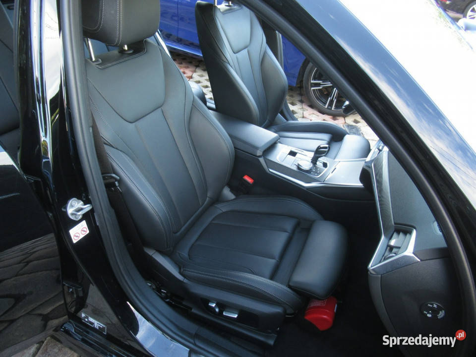 BMW 320 BEZWYPADKOWY BWM LASER Pamięci Martwe wspomaganie kierownicy Warszawa