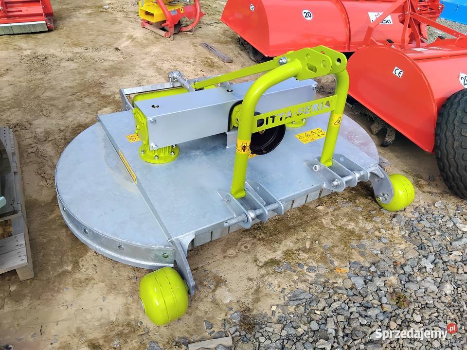 Kosiarka Ditta seria KZ 200 żyletka świętokrzyskie Sandomierz sprzedam