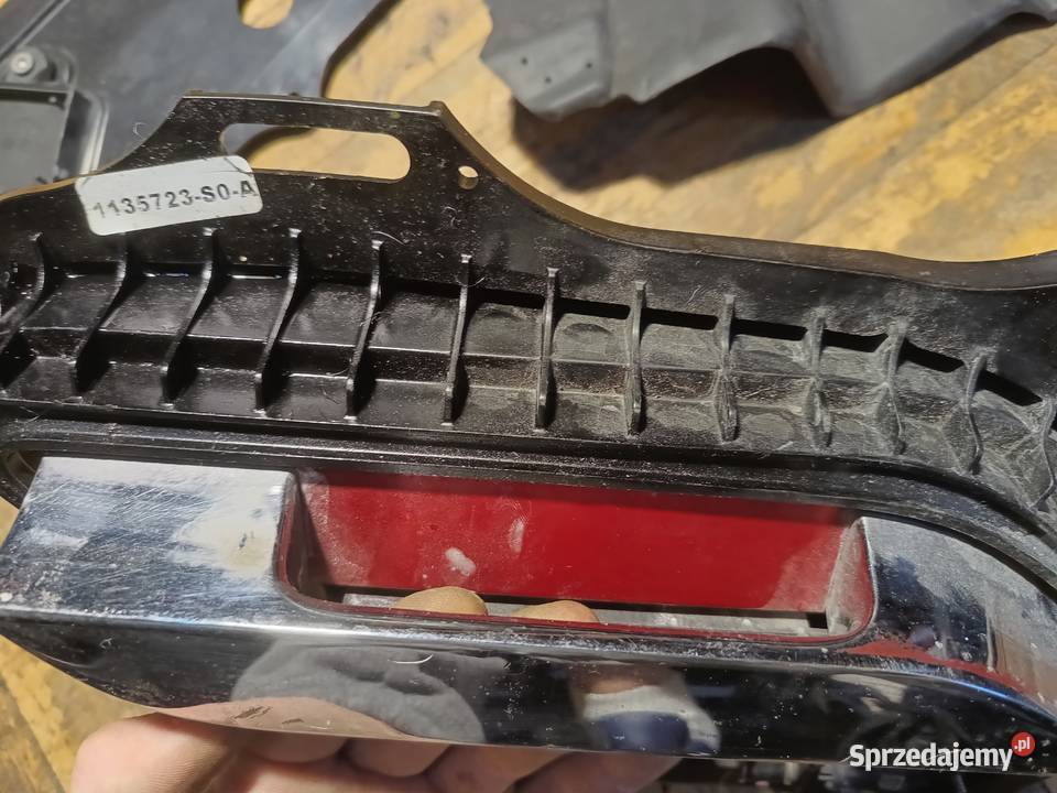 Tesla Model S klamka drzwi tylne prawe Jaworzno