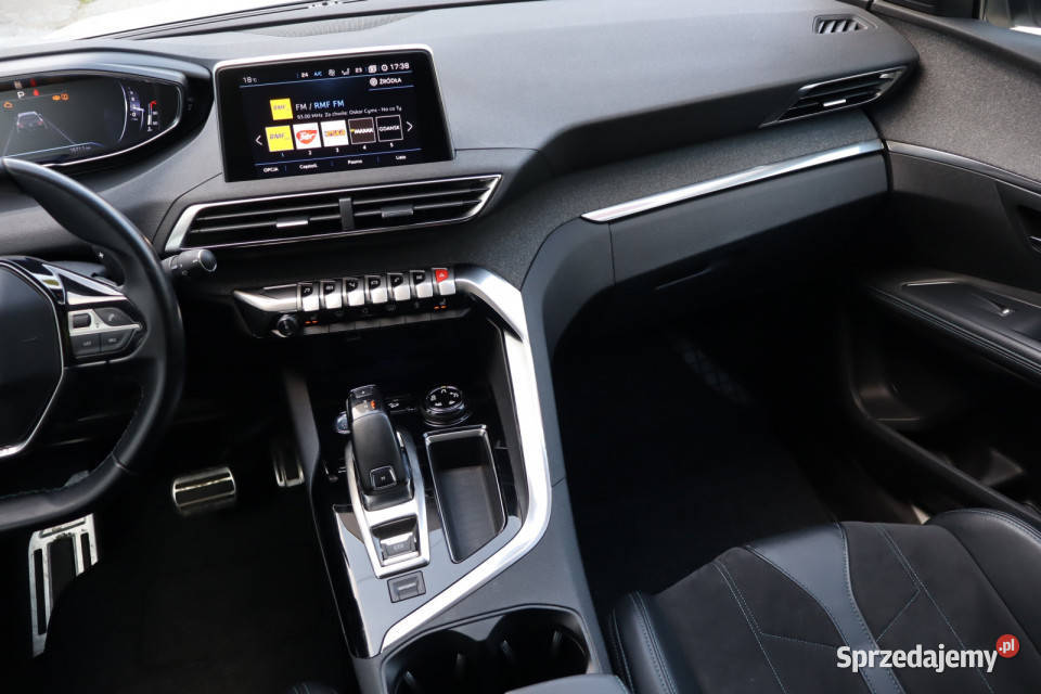 Peugeot 5008 PureTech 130 Zabrze