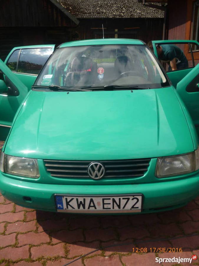 Volkswagen Polo III 6N immobilizer Przytkowice
