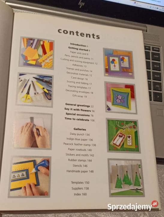 Handmade Cards and gift wrap over 50 stepbystep wielkopolskie