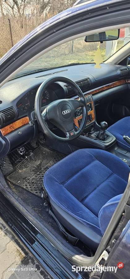 Sprzedam Audi a4 b5 24 b z Lpg 1998 Lublin sprzedam
