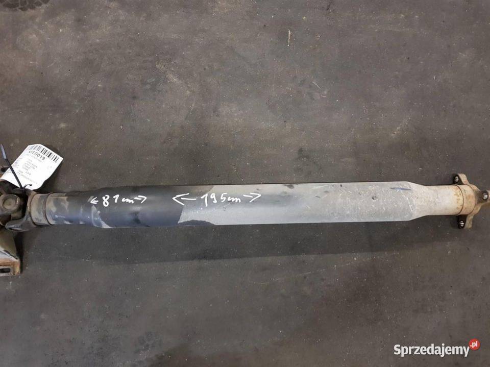 WAŁ NAPĘDOWY MERCEDES W221 S350 2214106806 osobowe Części samochodowe Lipno