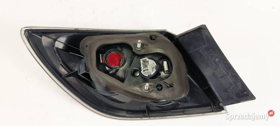 LAMPA PRAWA TYŁ MAZDA 3 Lipno