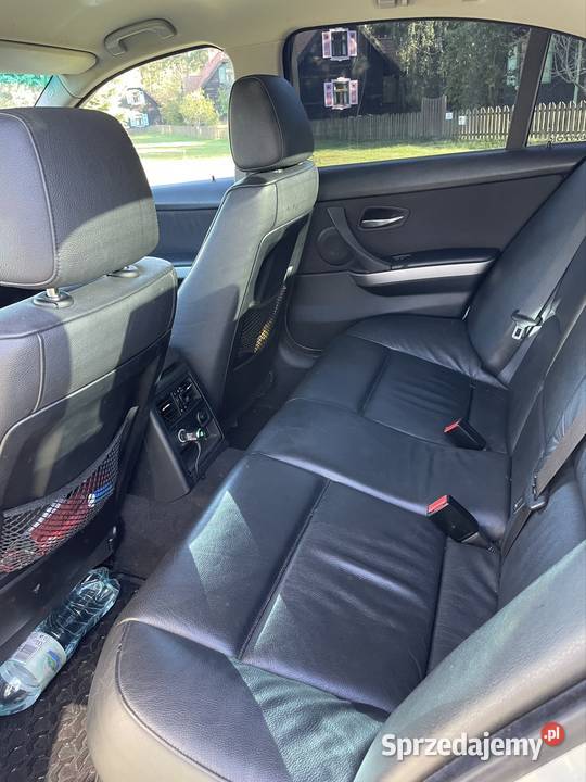 BMW E90 320D uszkodzony Białystok