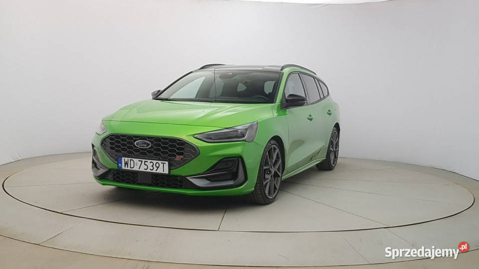 Ford Focus 23 EcoBoost ST X Z Polskiego Salonu Warszawa