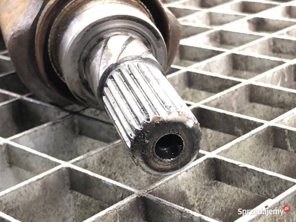 PÓŁOŚ PRAWY TYŁ DACIA DUSTER 16 115 Hatchback sprzedam