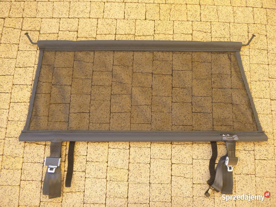 SIATKA BAGAŻNIKA BMW X5 G05 NOWA IDEALNA wielkopolskie