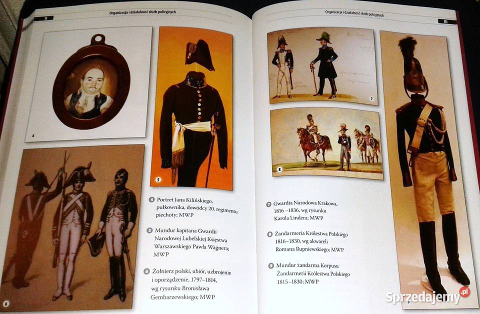 Historia Policji w Polsce X wieku do Chełm