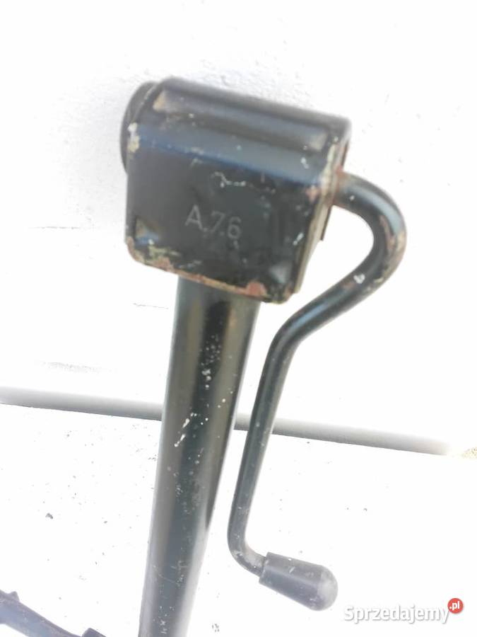 Mercedes 450 lewarek BILSTEIN A76 Rok produkcji 1976 Milejewo