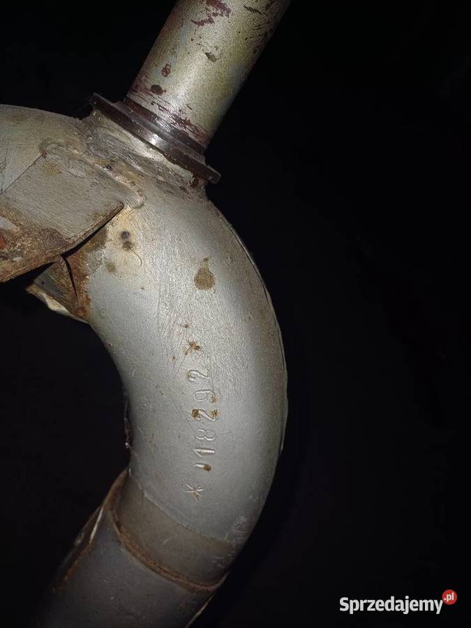 Przedni widelec shl m17 gazela Świdnica Polska