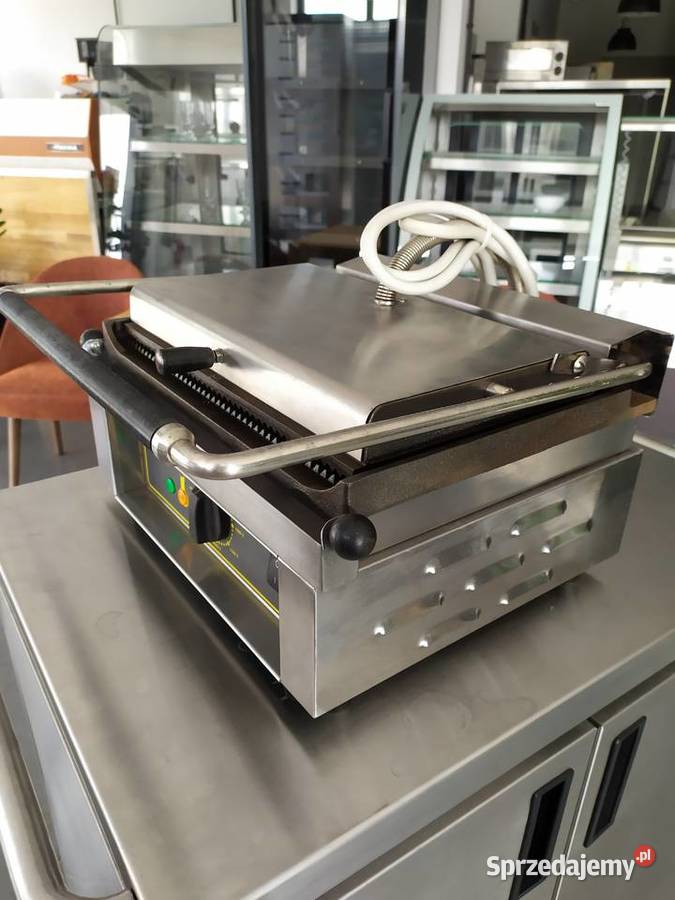 Roller Grill Panini R ryflowany opiekacz do Kazuń Polski