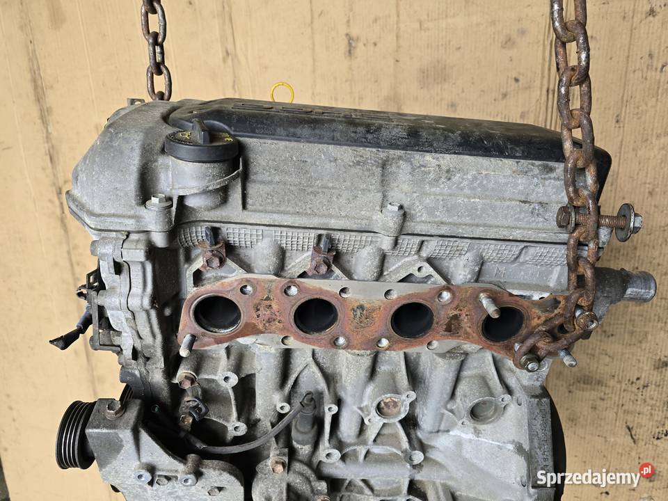 Suzuki Ignis II MH Subaru G3X Justy silnik Legnica