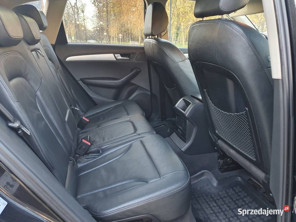 Audi q5 20 tdi 170 quattro Wrocław