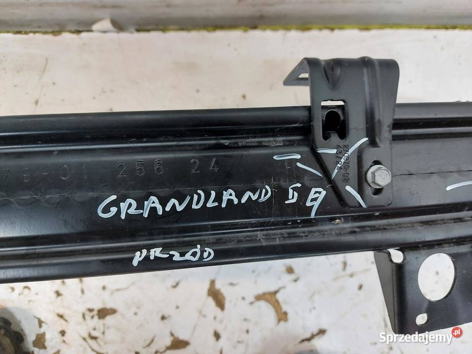 OPEL Grandland II 2024 Belka wzmocnienie