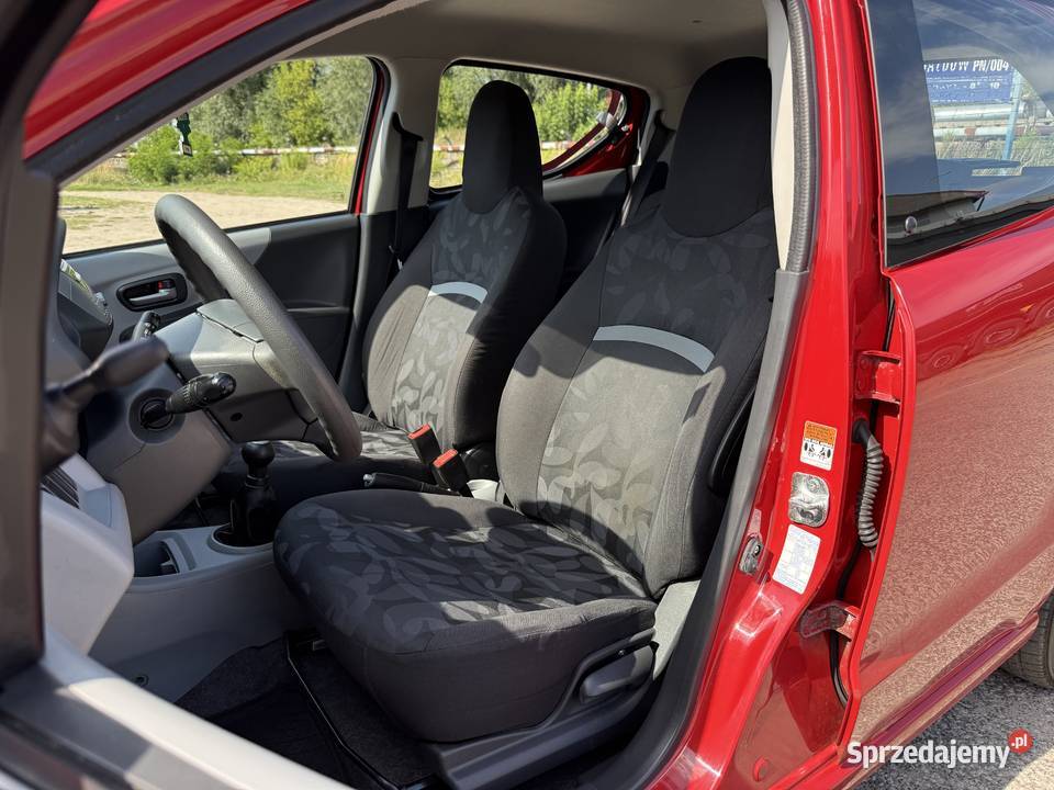Suzuki Alto 10 BENZYNA Klimatyzacja Koła Konin sprzedam