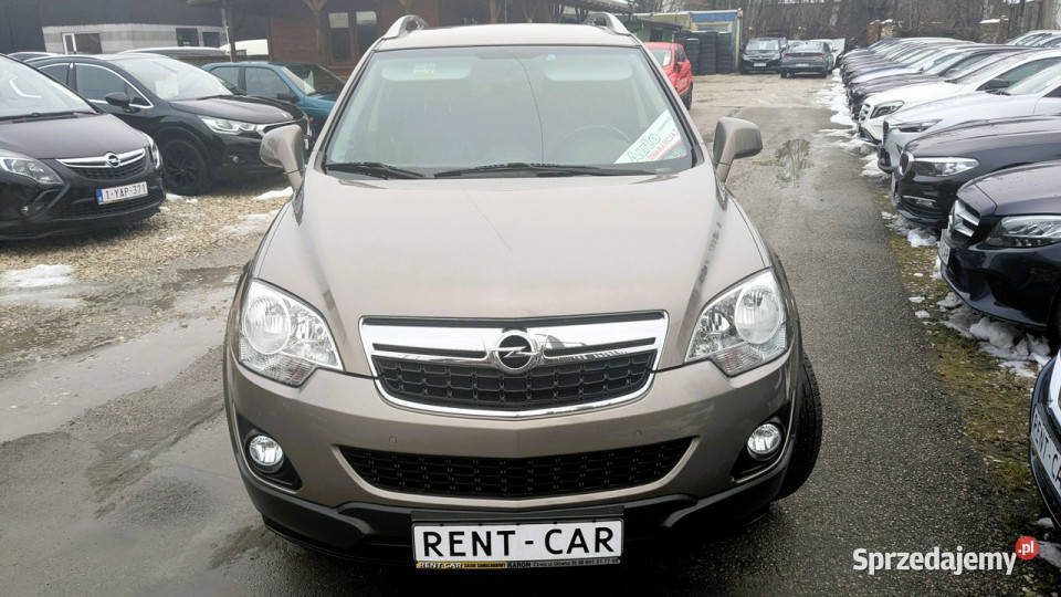 Opel Antara lakier metallic Antara śląskie Częstochowa