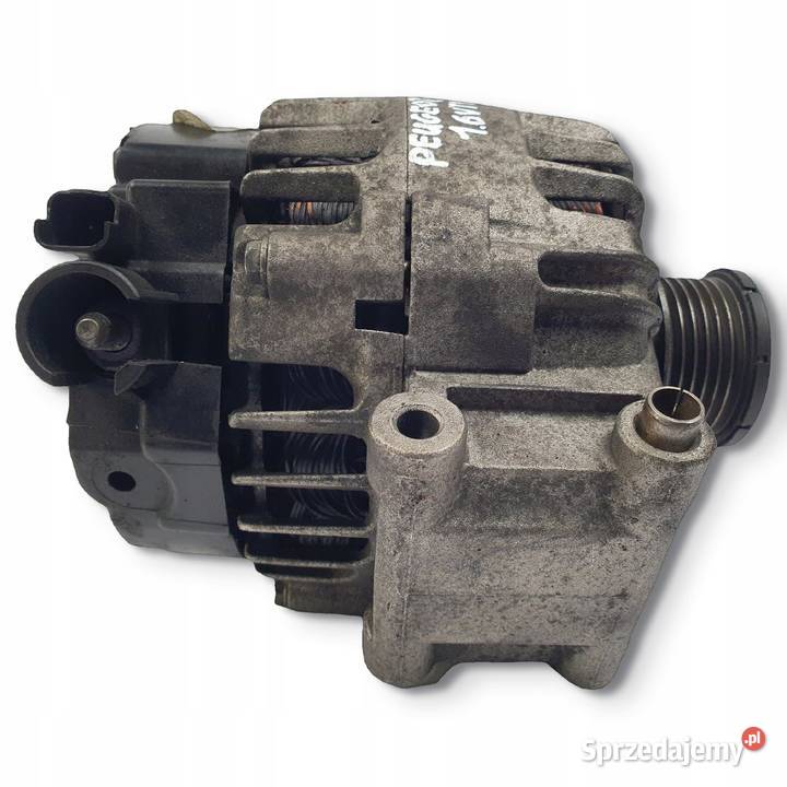 ALTERNATOR Peugeot 308 16 VTI valeo TG12C059 Chełm