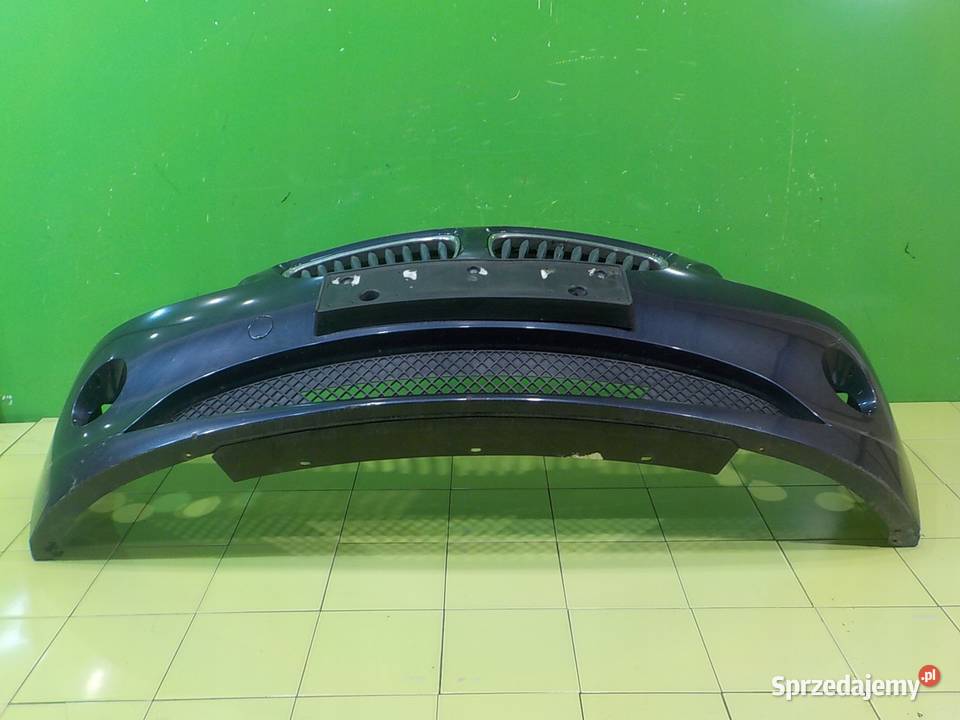 BMW Z4 E85 25 B 04r CABRIO 2D zderzak przod Suków