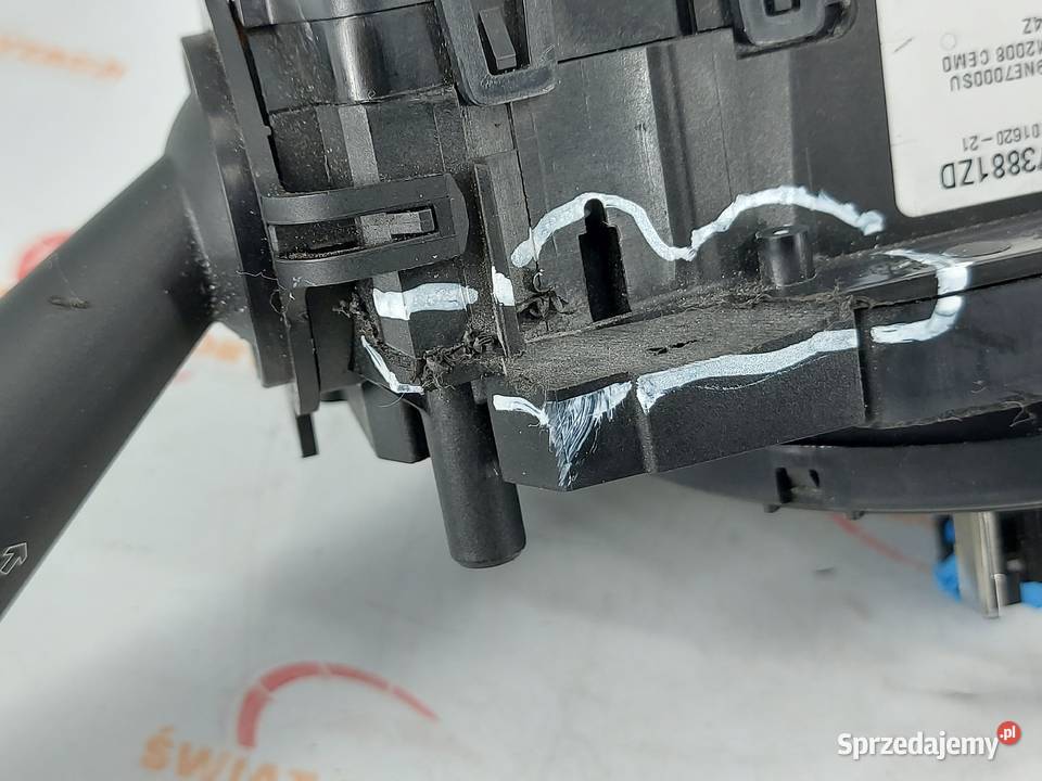 CITROEN DS3 12r przełącznik zespolony 9673881ZD Kielce