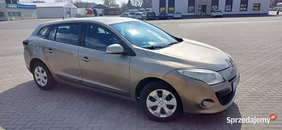 Megane III kombi 16 16v Polski Salon Zamość