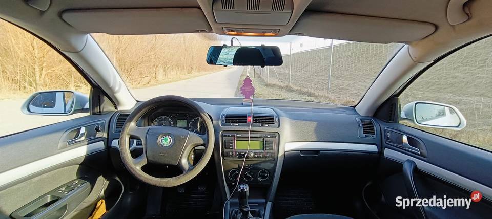 Skoda Octavia 2 ESP Octavia lubelskie
