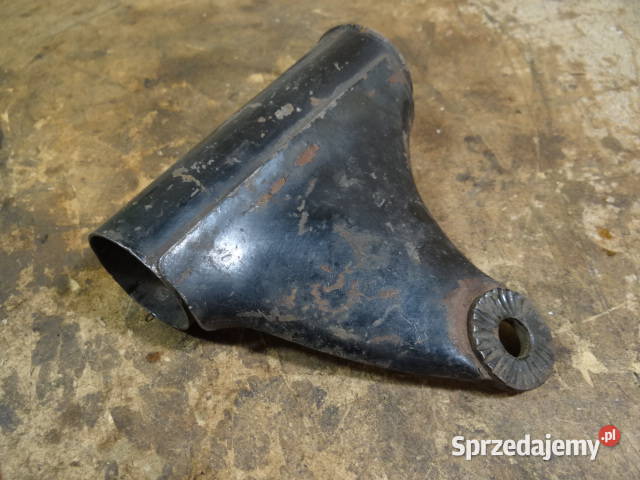 chorągiewka uchwyt lampy EMW BMW R 35 sprzedam