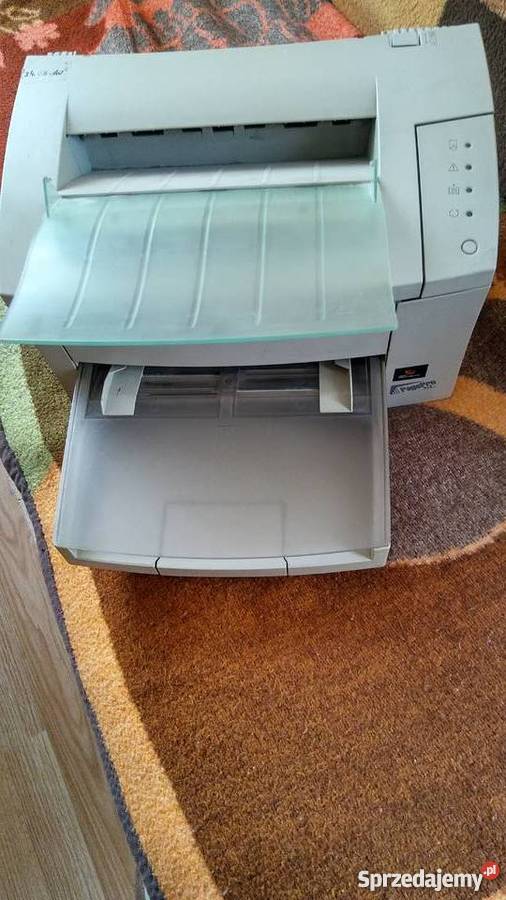 DrukRka laserowa minolta pege 8 Będzin sprzedam