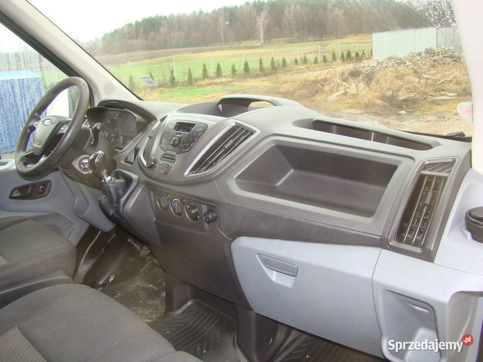 Ford Transit Koteże