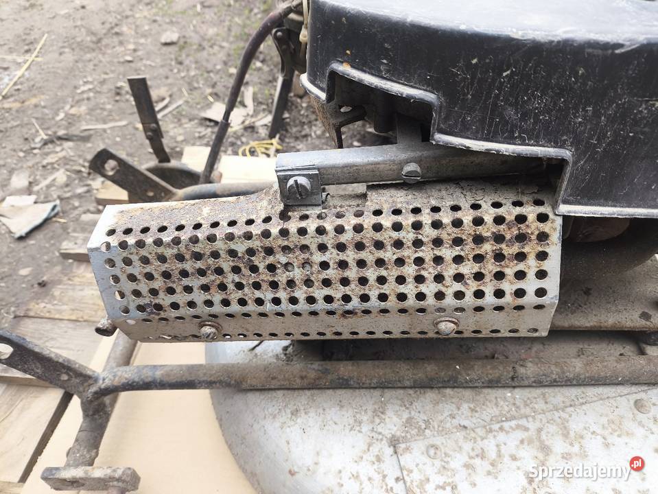 Kosiarka dezamet wuko 171 prl zabytek Lutoryż sprzedam