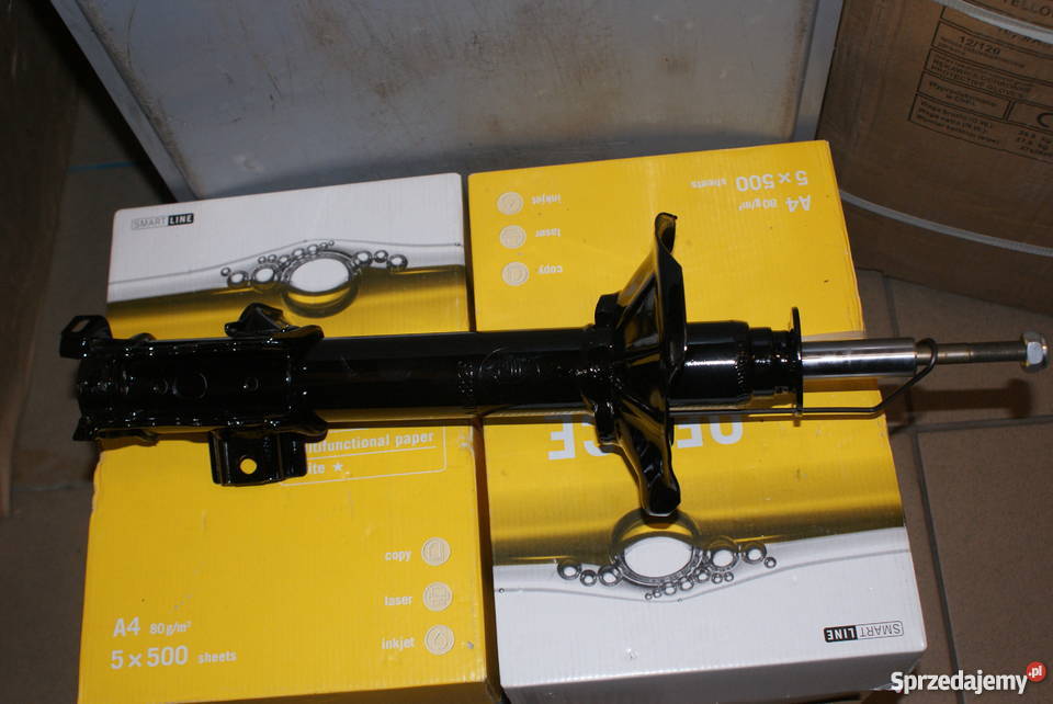 Amortyzator tył PL NISSAN PRIMERA 1620D 06900196 Białobrzegi