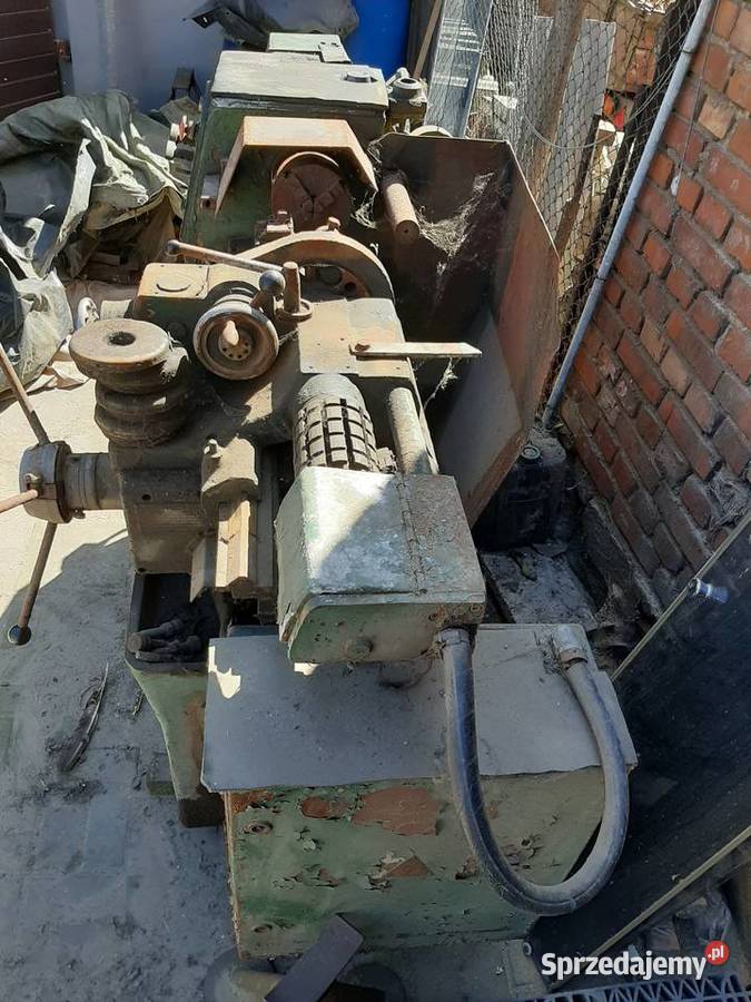 Tokarnia rewolwerowa Margonin sprzedam