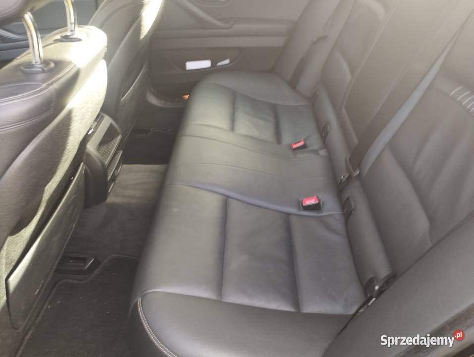 BMW F11 LUXURY lift super stan Kartuzy sprzedam