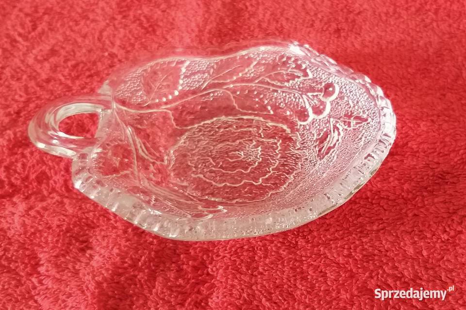 Talerzyk do serwowania lodów Ząbkowice