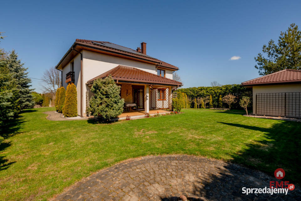 Dom wolnostojący Barszczewo 2765m2