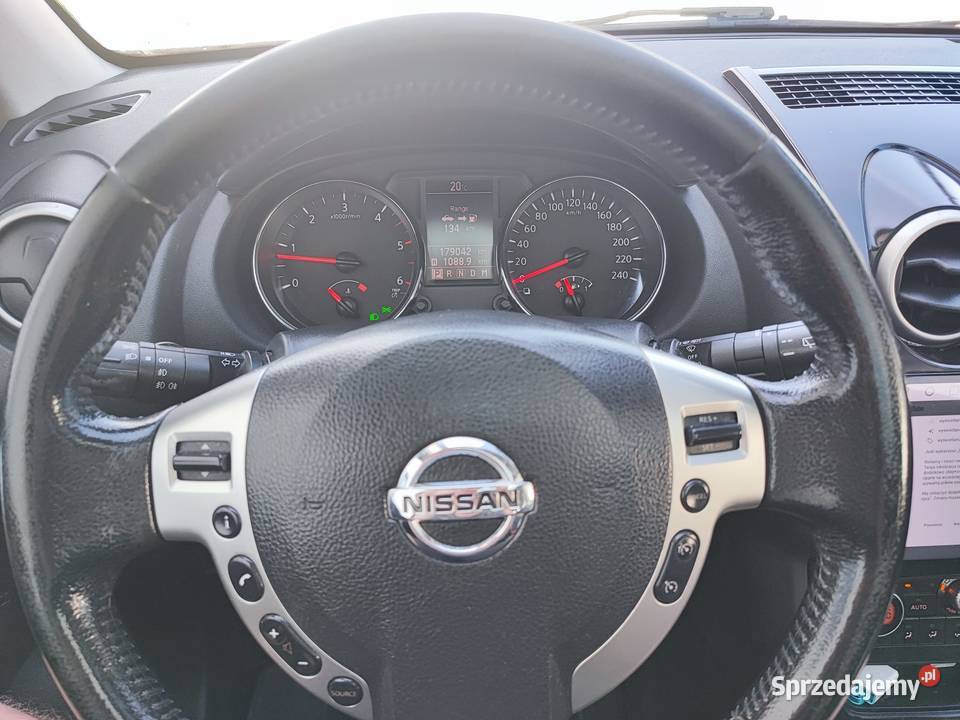 Qashqai I 20 LIFT DCI 150 HAK XENON AUTOMAT małopolskie Limanowa sprzedam