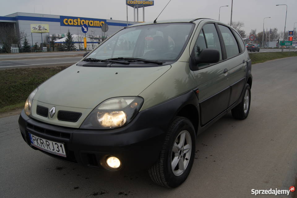 Renault rx 4