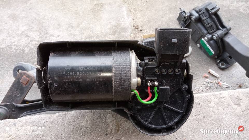 vw fox silnik wycieraczek 55KM Rybnik