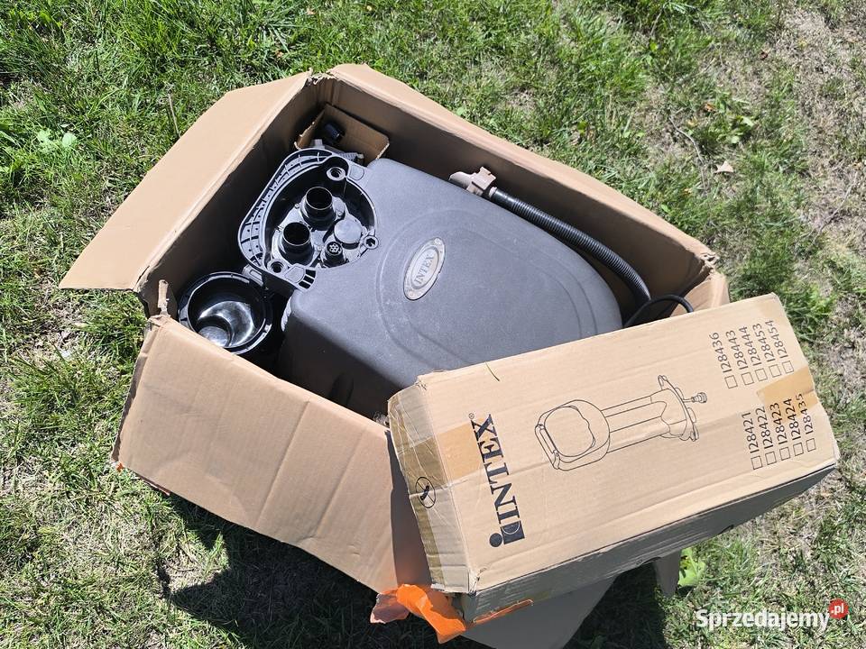 Pompa jednostka sterująca Intex PureSpa 2845400B Lublin